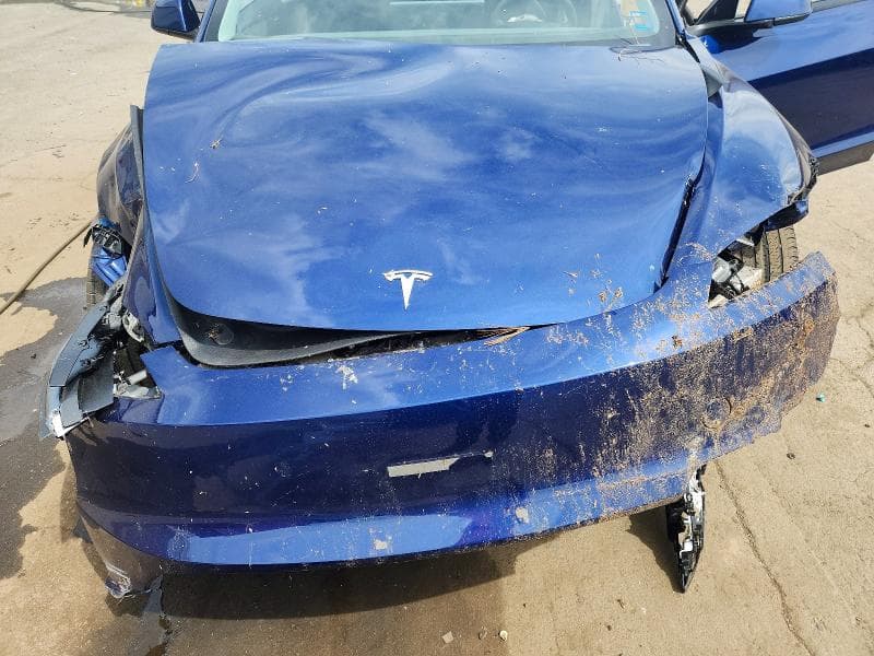 2024 TESLA MODEL 3 11