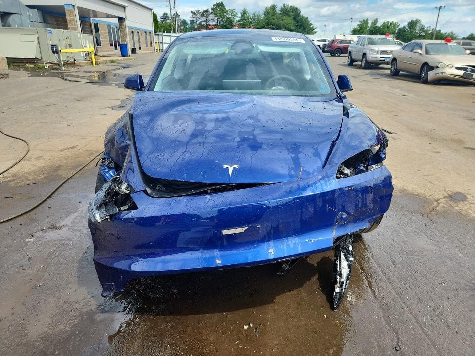 2024 TESLA MODEL 3 5