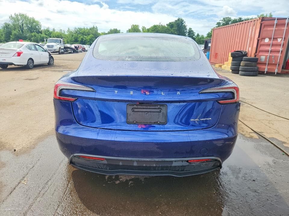 2024 TESLA MODEL 3 6
