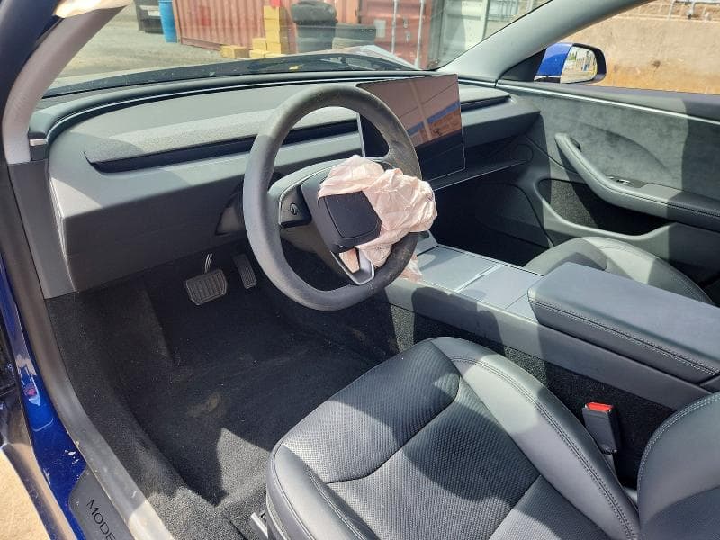 2024 TESLA MODEL 3 8