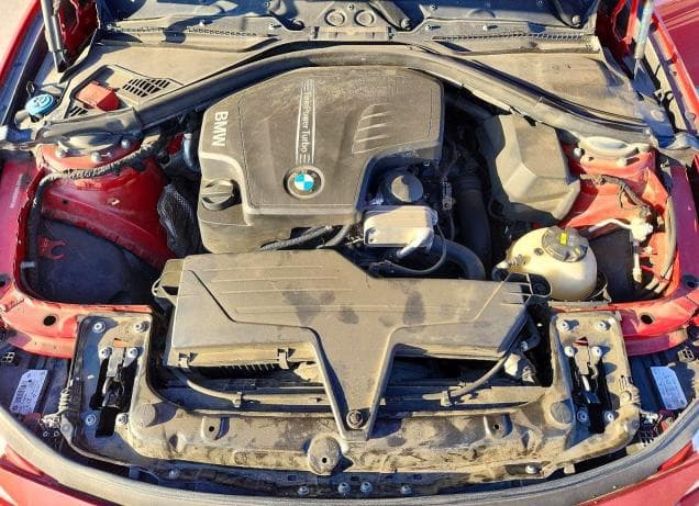 2018 BMW 320 I I 11