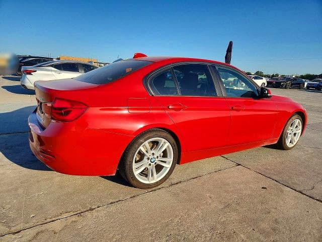 2018 BMW 320 I I 3