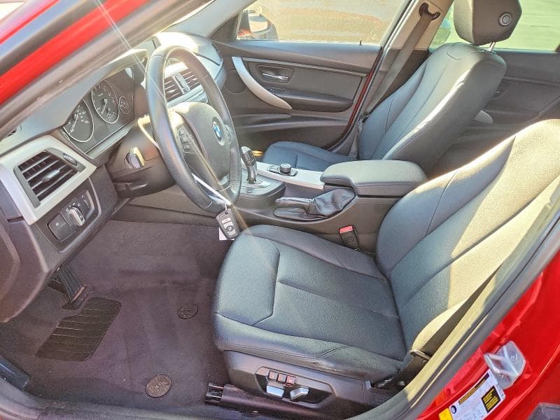 2018 BMW 320 I I 7