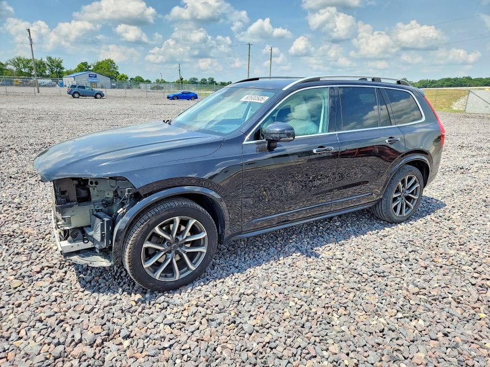 2019 VOLVO XC90 T6 MOMENTUM T6 MOMENTUM - 1