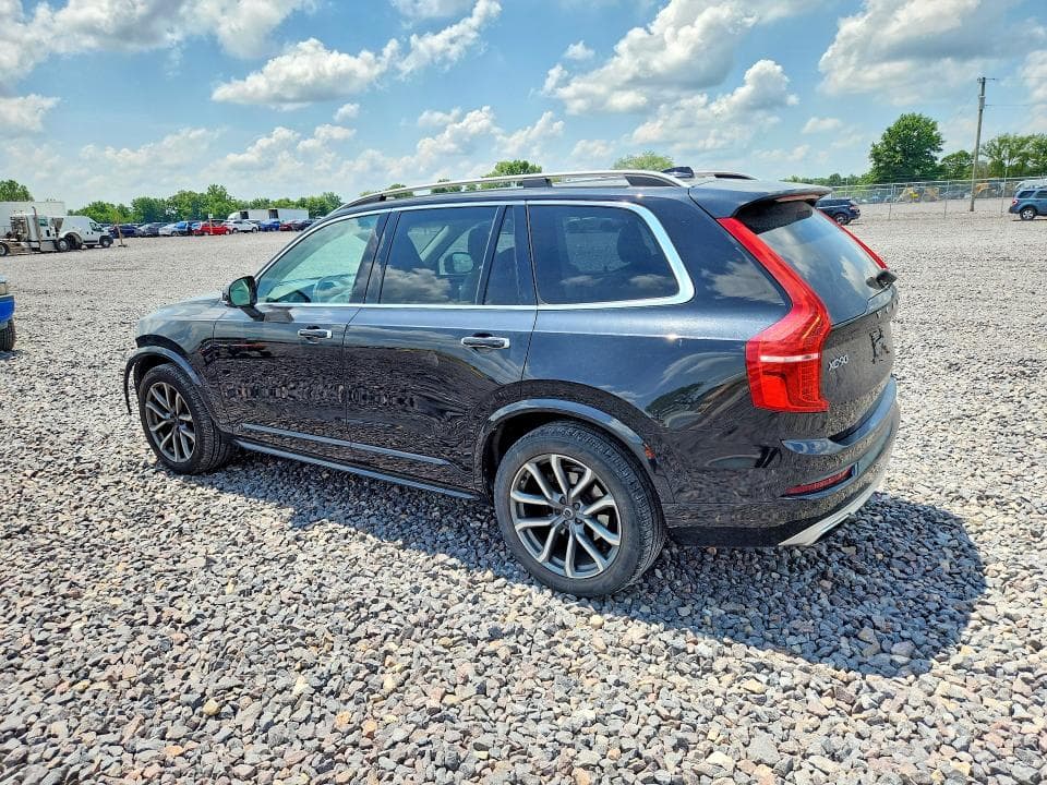 2019 VOLVO XC90 T6 MOMENTUM T6 MOMENTUM 2