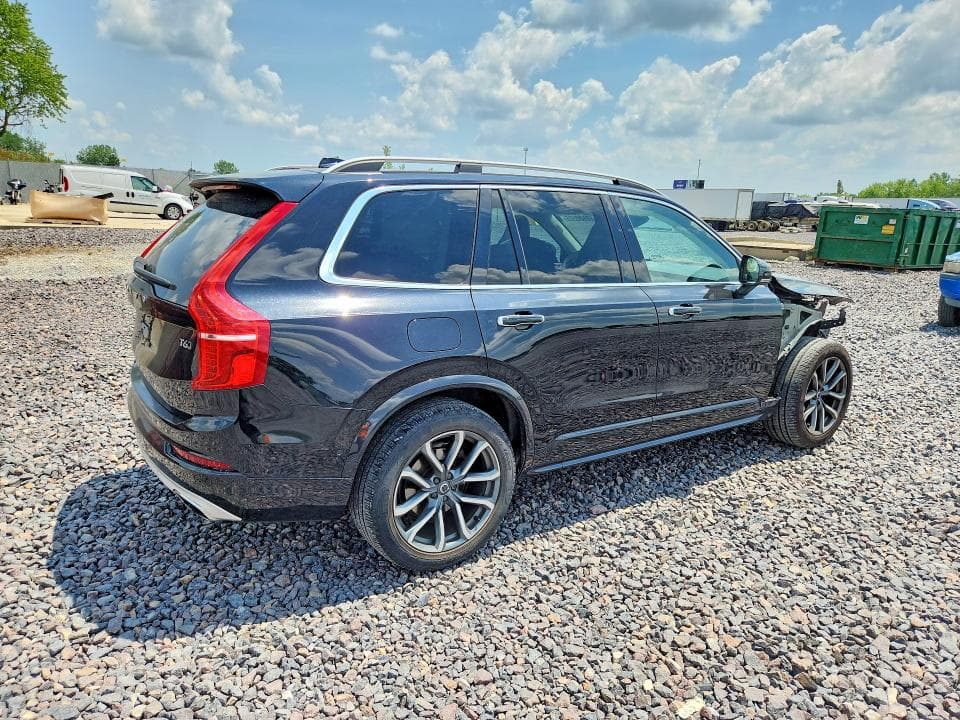 2019 VOLVO XC90 T6 MOMENTUM T6 MOMENTUM 3