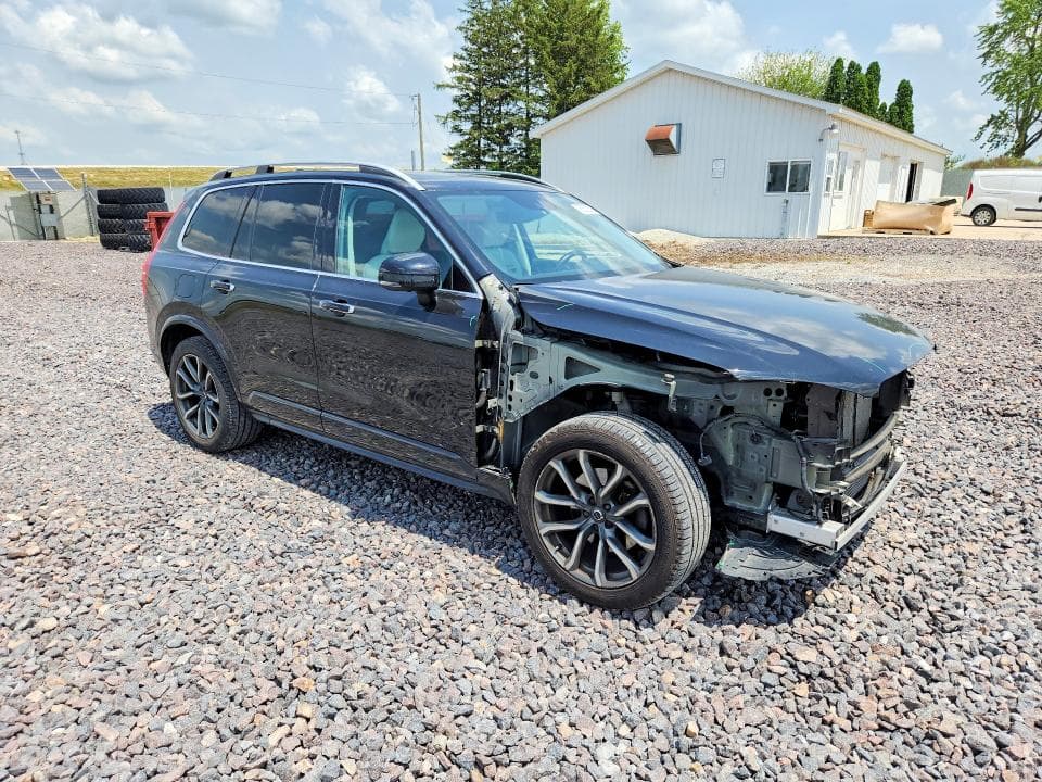 2019 VOLVO XC90 T6 MOMENTUM T6 MOMENTUM 4
