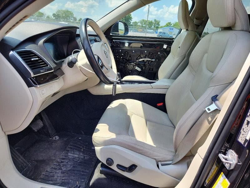 2019 VOLVO XC90 T6 MOMENTUM T6 MOMENTUM 7