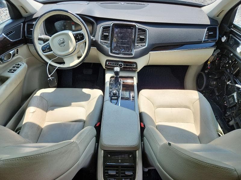 2019 VOLVO XC90 T6 MOMENTUM T6 MOMENTUM 8