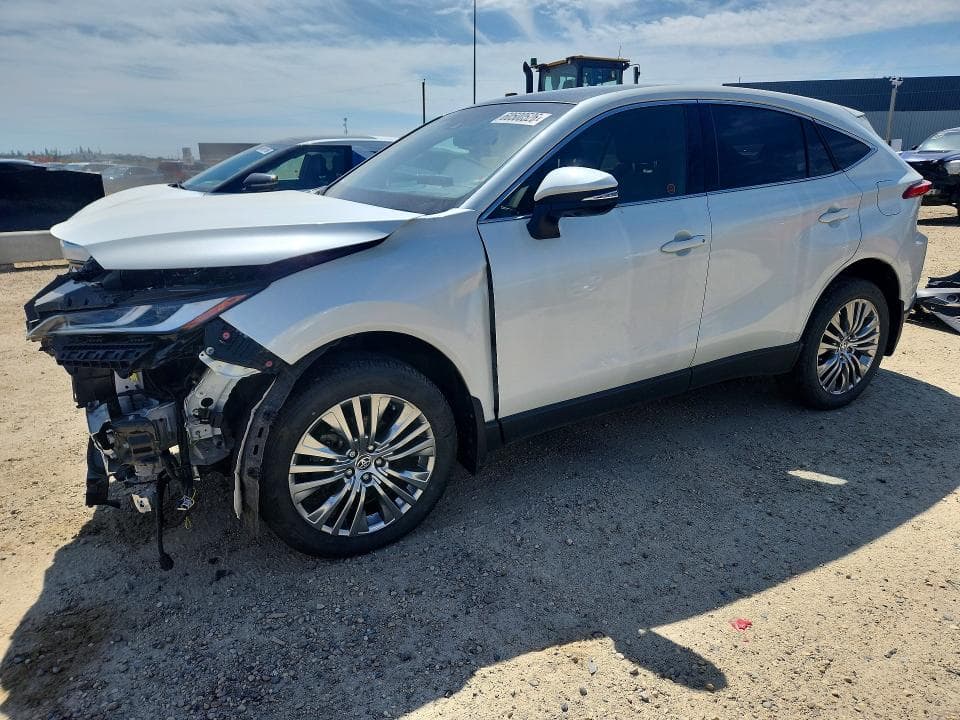 2022 TOYOTA VENZA LE - 1
