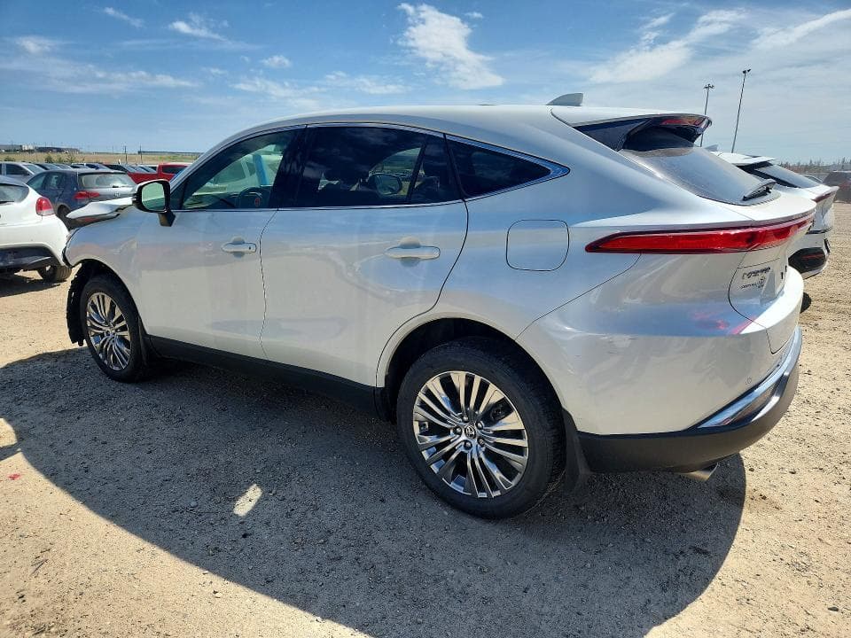2022 TOYOTA VENZA LE 2
