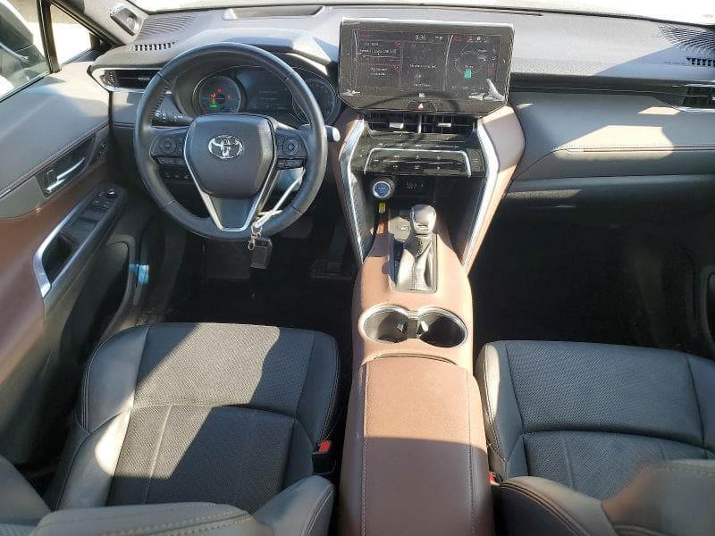 2022 TOYOTA VENZA LE 8