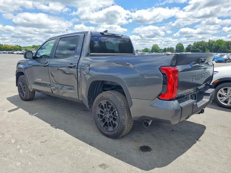 2026 TOYOTA TUNDRA SR5 SR5 2