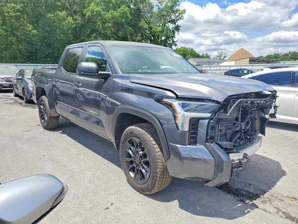 2026 TOYOTA TUNDRA SR5 SR5 4