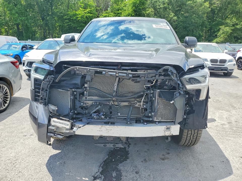 2026 TOYOTA TUNDRA SR5 SR5 5
