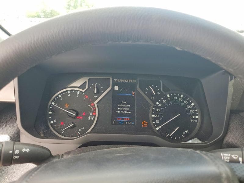 2026 TOYOTA TUNDRA SR5 SR5 9