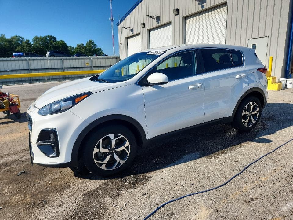 2020 KIA SPORTAGE LX - 1