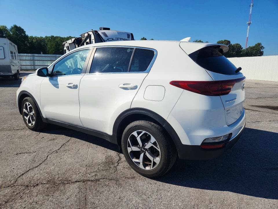 2020 KIA SPORTAGE LX 2