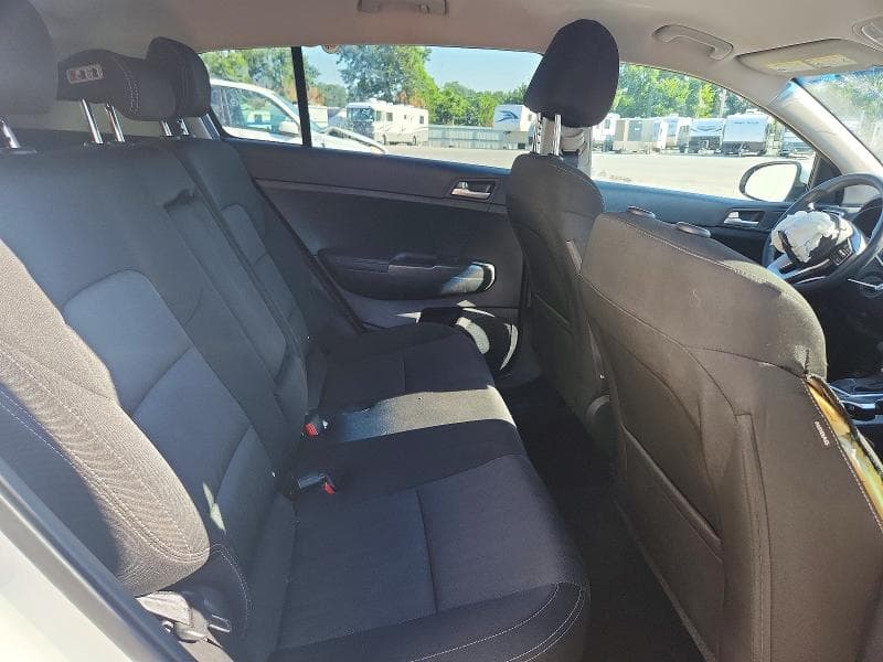 2020 KIA SPORTAGE LX 11