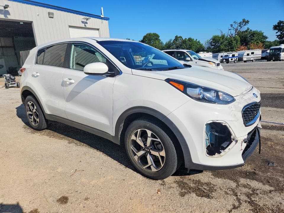 2020 KIA SPORTAGE LX 4