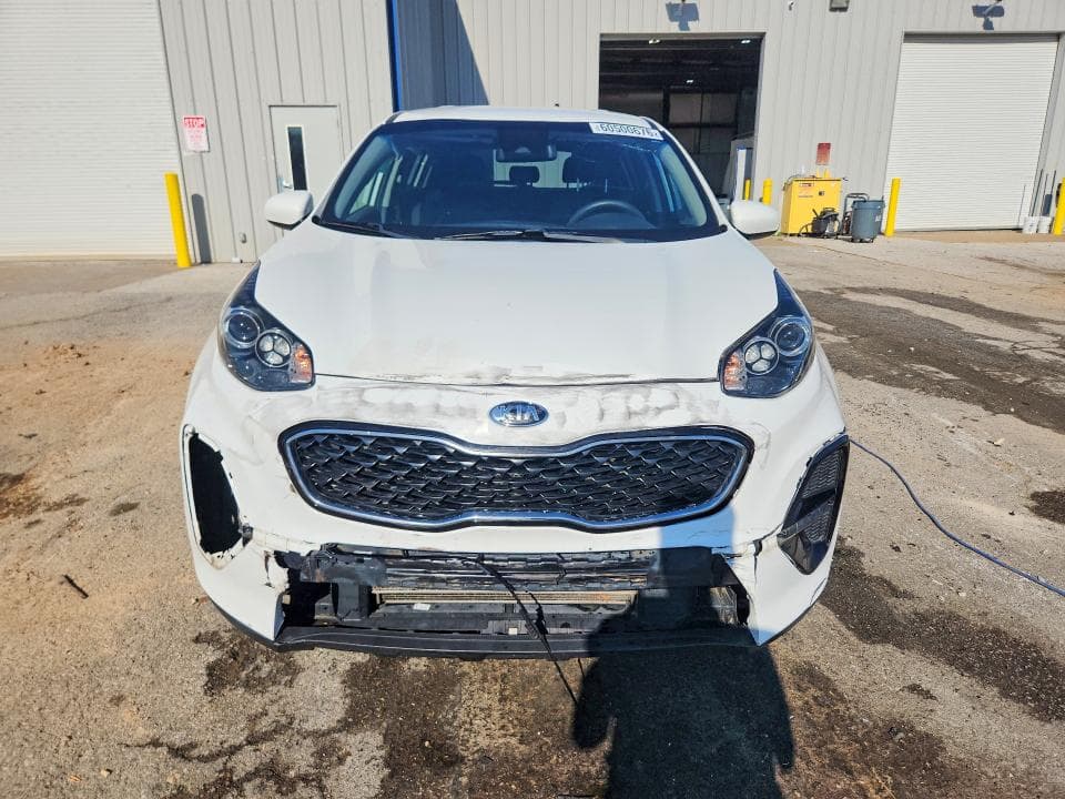 2020 KIA SPORTAGE LX 5