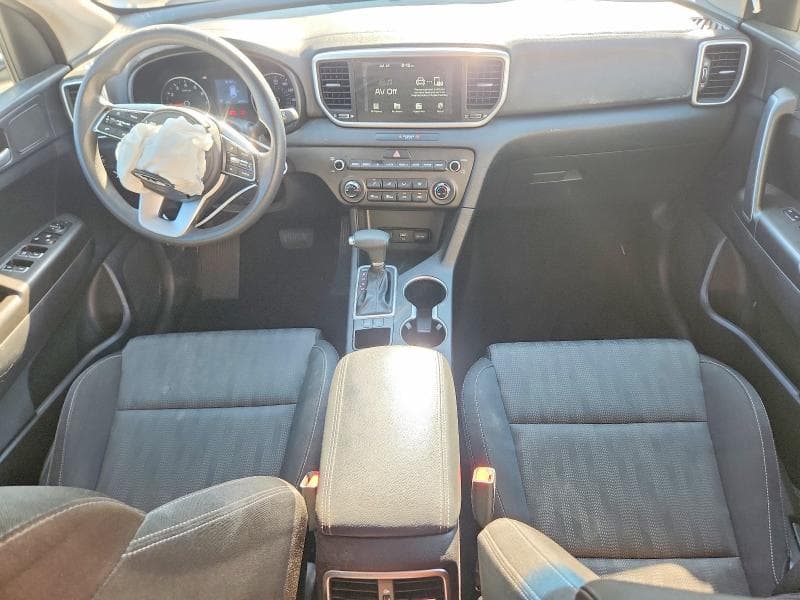 2020 KIA SPORTAGE LX 8