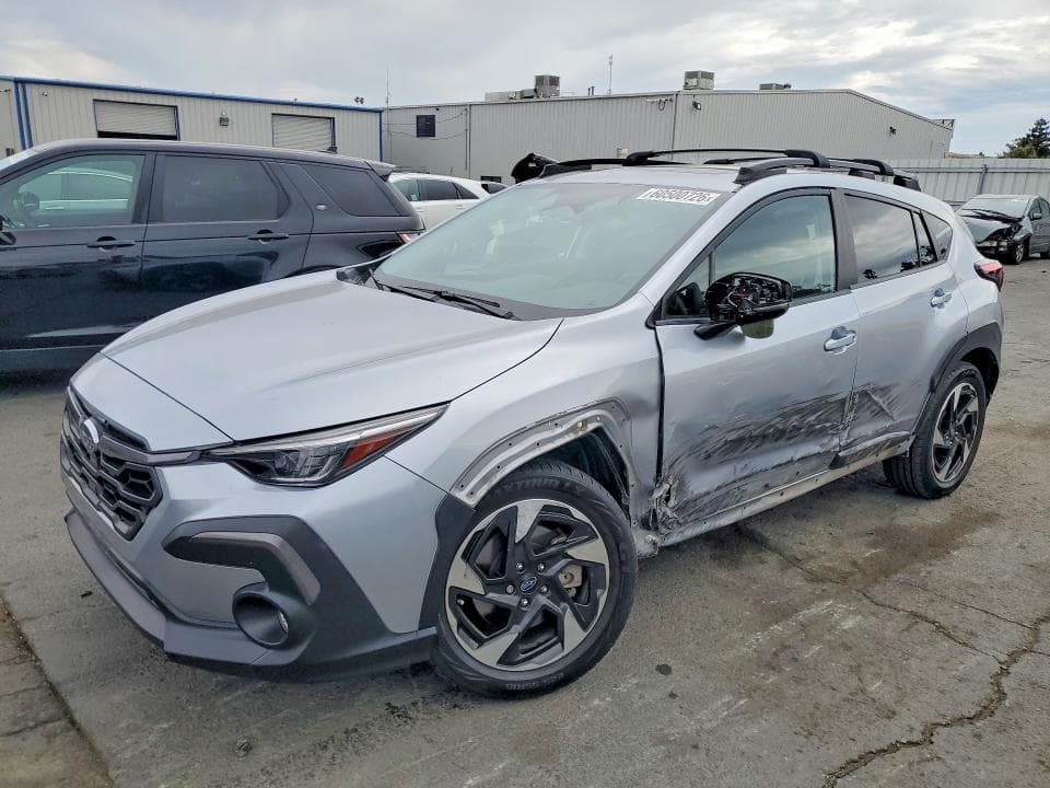 2024 SUBARU CROSSTREK LIMITED - 1