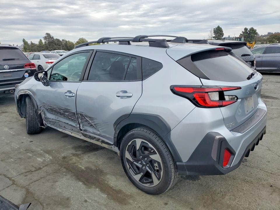 2024 SUBARU CROSSTREK LIMITED 2