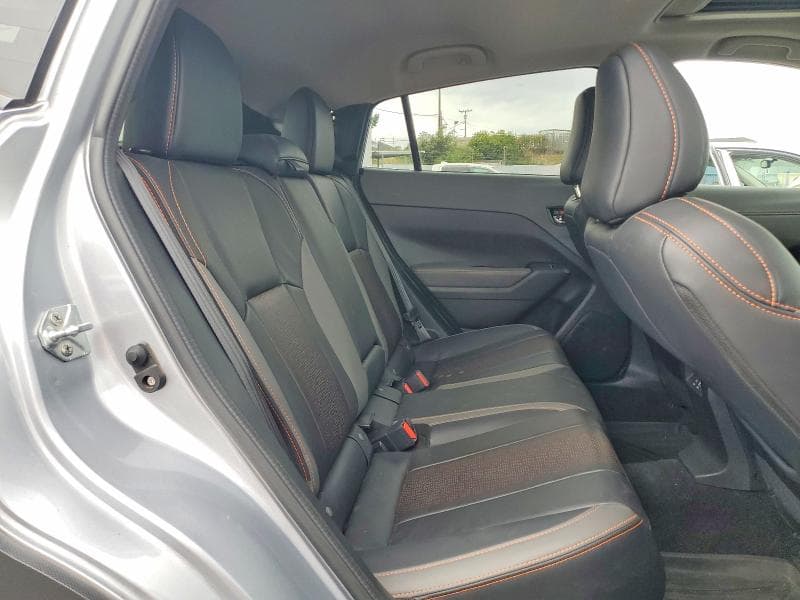 2024 SUBARU CROSSTREK LIMITED 11