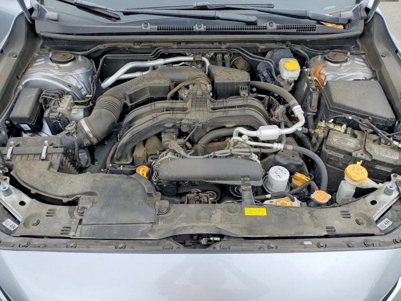 2024 SUBARU CROSSTREK LIMITED 12