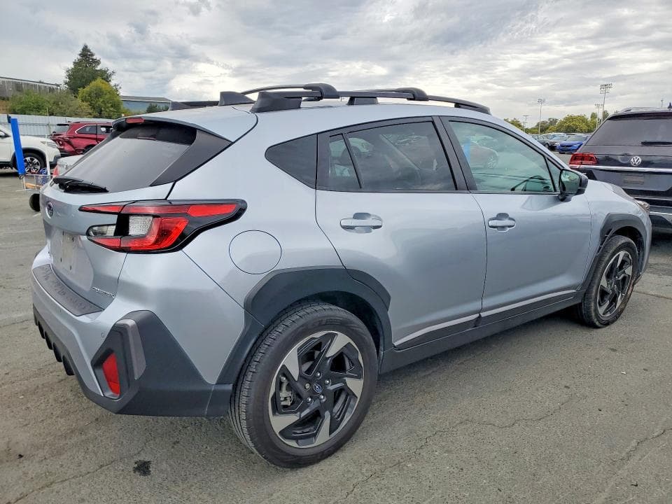 2024 SUBARU CROSSTREK LIMITED 3