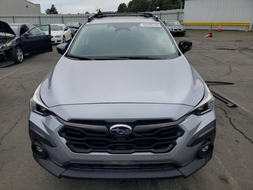 2024 SUBARU CROSSTREK LIMITED 5