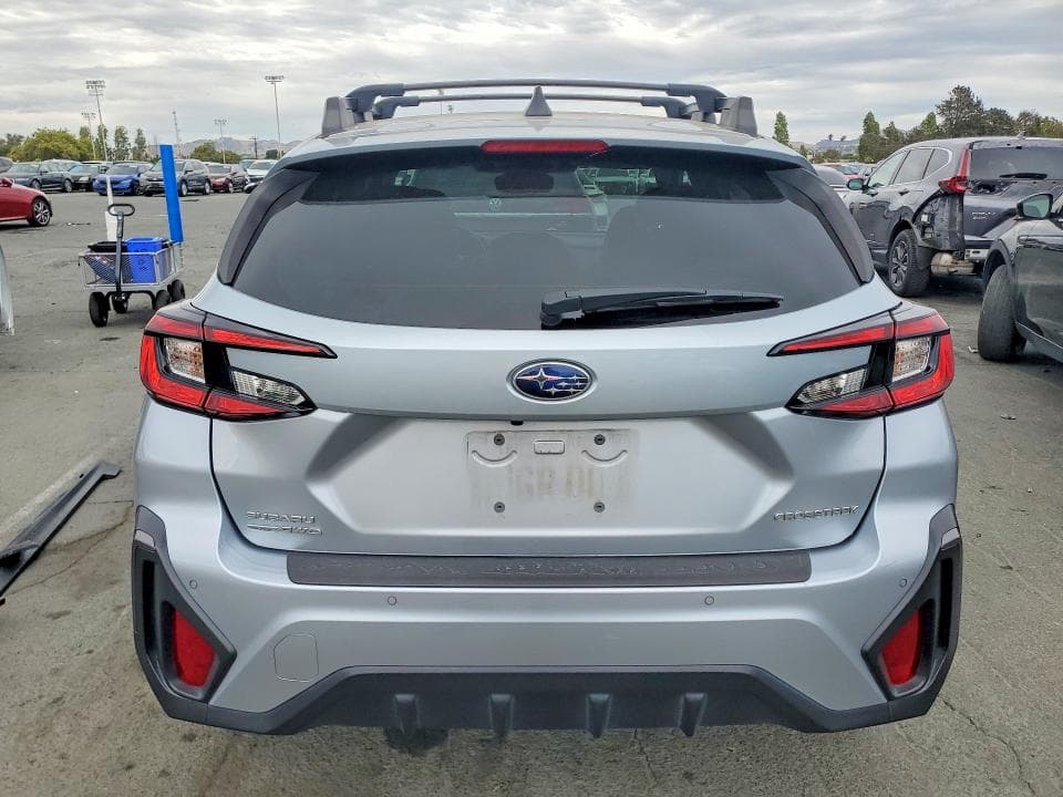 2024 SUBARU CROSSTREK LIMITED 6