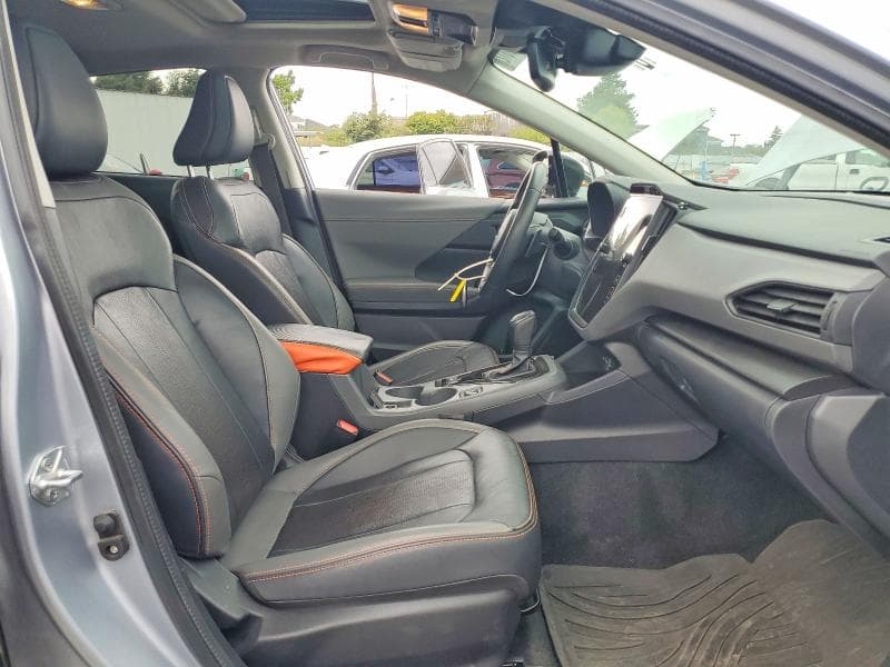 2024 SUBARU CROSSTREK LIMITED 7