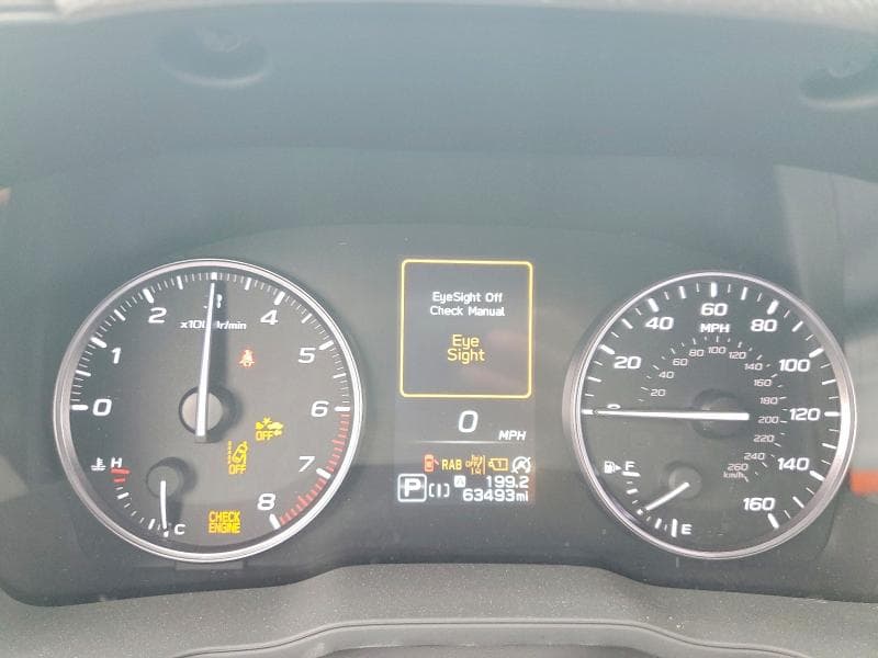 2024 SUBARU CROSSTREK LIMITED 9