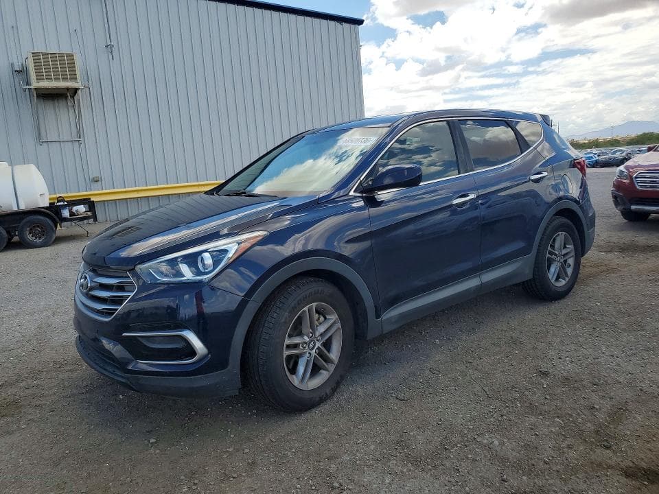 2017 HYUNDAI SANTA FE SPORT 2.4L - 1