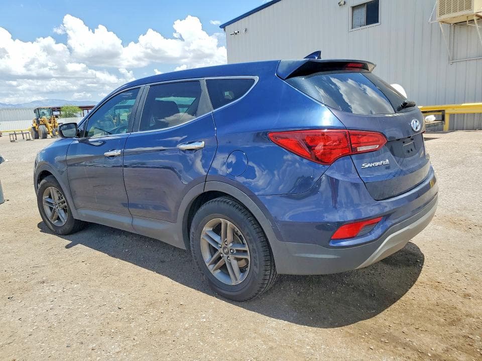2017 HYUNDAI SANTA FE SPORT 2.4L 2