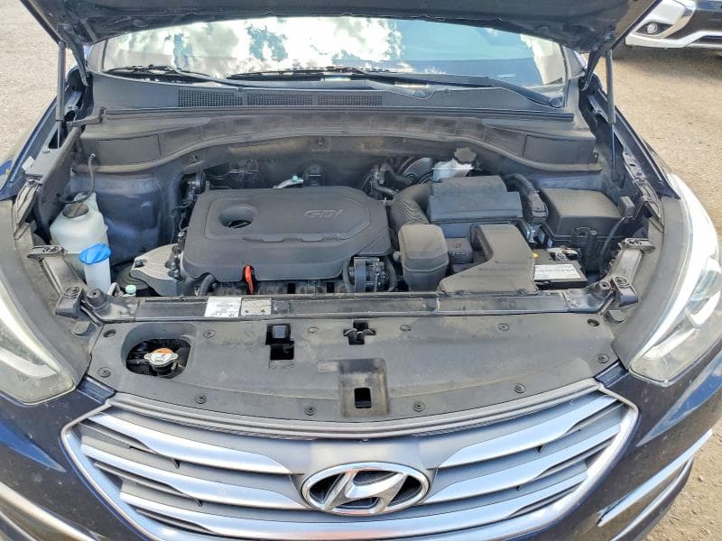 2017 HYUNDAI SANTA FE SPORT 2.4L 11