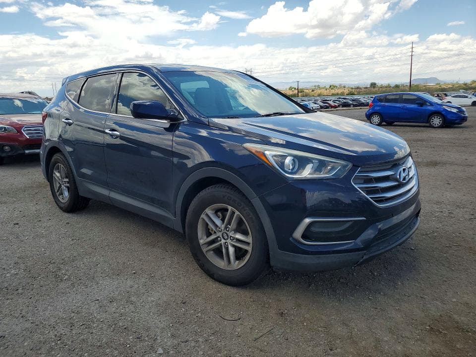 2017 HYUNDAI SANTA FE SPORT 2.4L 4