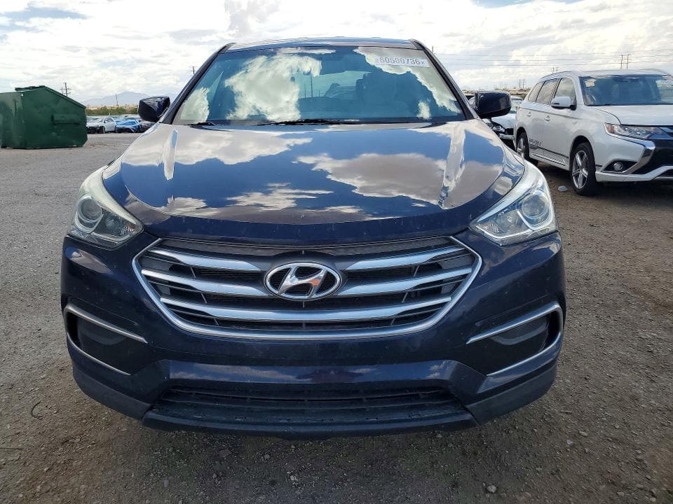2017 HYUNDAI SANTA FE SPORT 2.4L 5