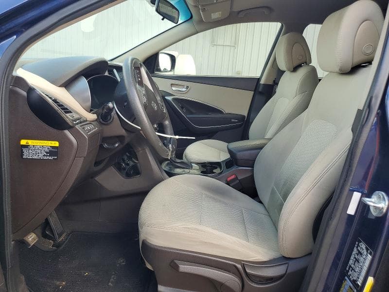 2017 HYUNDAI SANTA FE SPORT 2.4L 7
