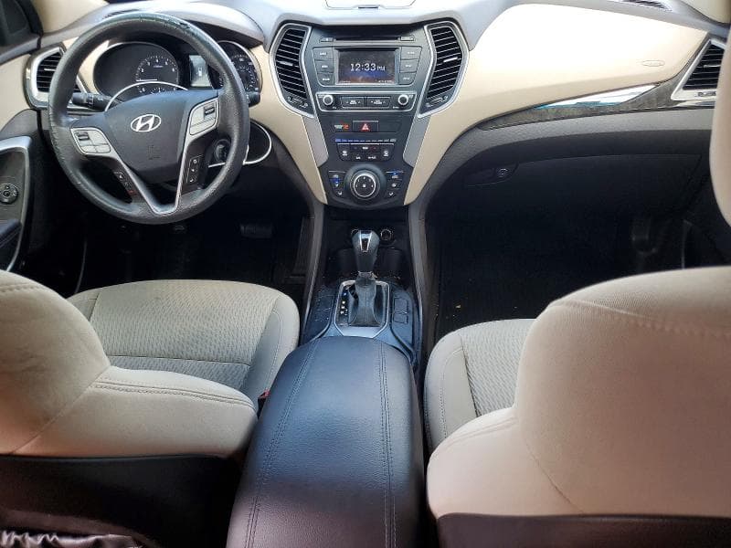 2017 HYUNDAI SANTA FE SPORT 2.4L 8