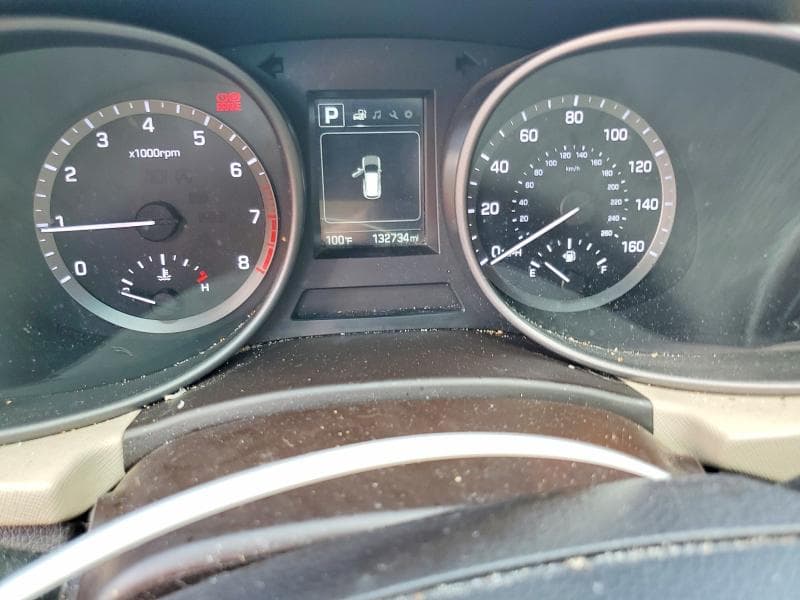 2017 HYUNDAI SANTA FE SPORT 2.4L 9