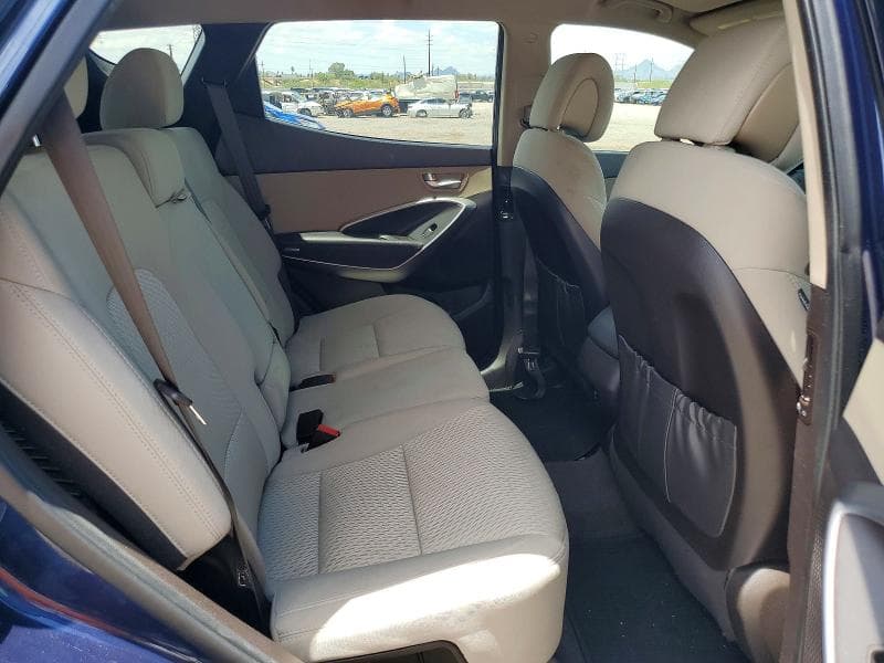 2017 HYUNDAI SANTA FE SPORT 2.4L 10
