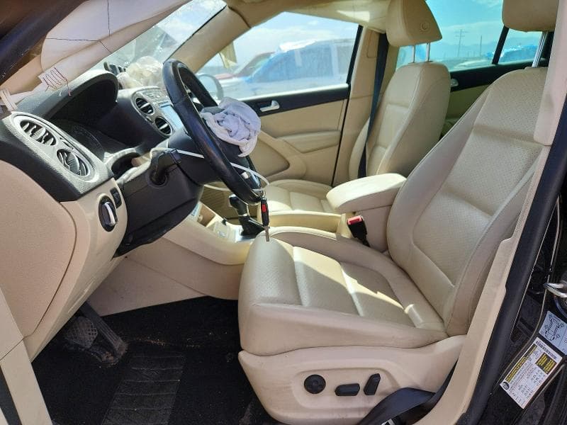 2017 VOLKSWAGEN TIGUAN WOLFSBURG 7