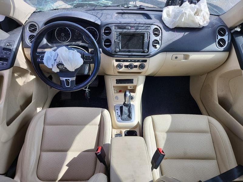 2017 VOLKSWAGEN TIGUAN WOLFSBURG 8