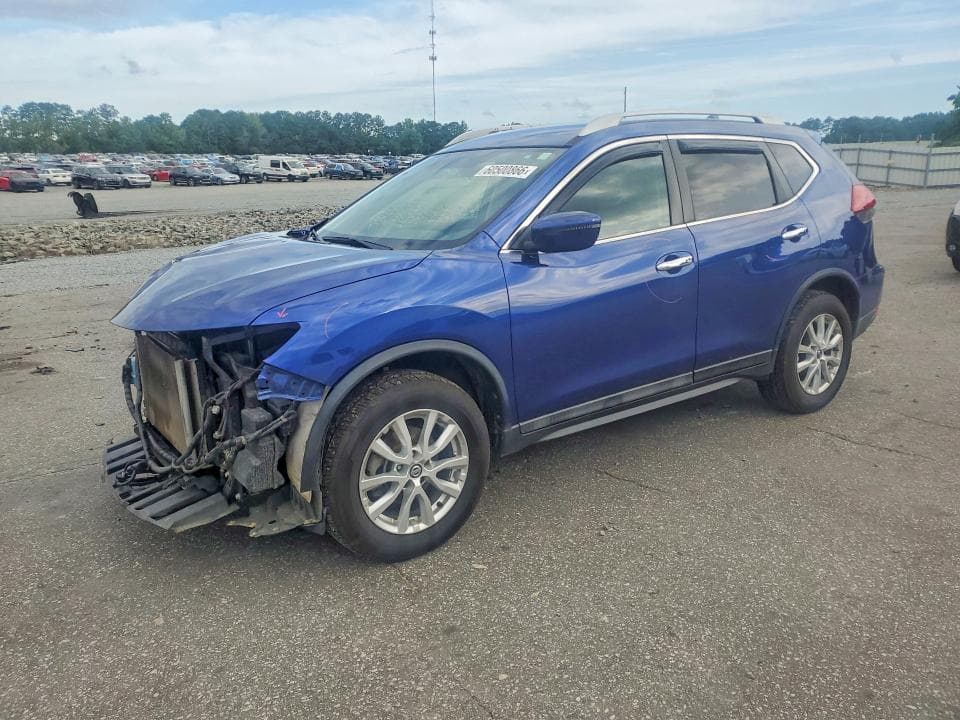 2018 NISSAN ROGUE SV - 1