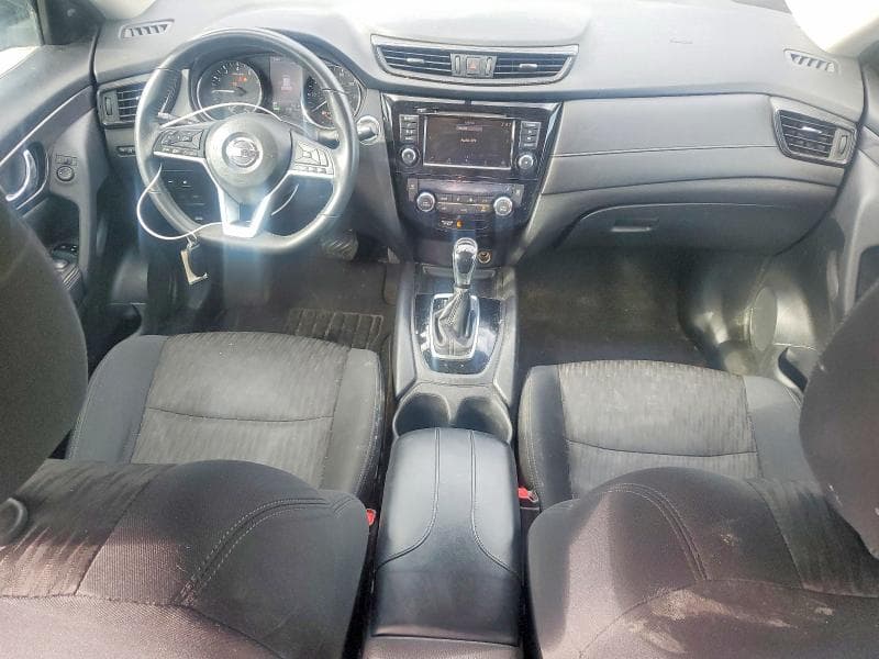 2018 NISSAN ROGUE SV 8