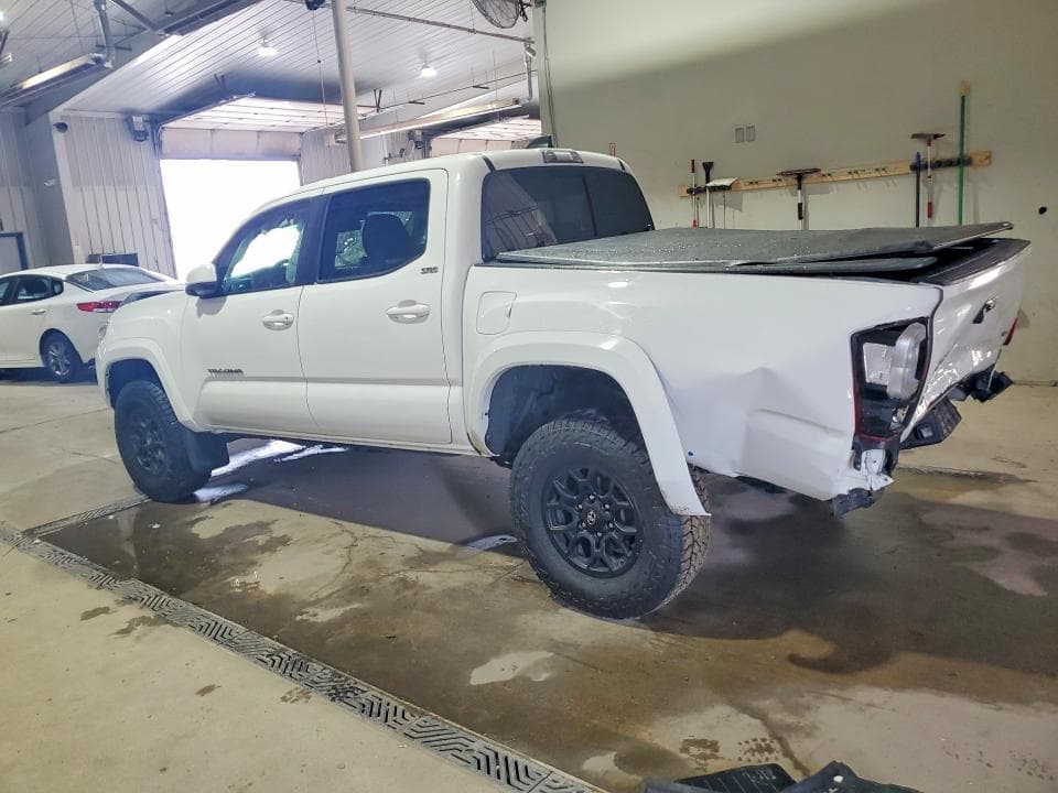 2020 TOYOTA TACOMA SR5 V6 SR5 V6 2