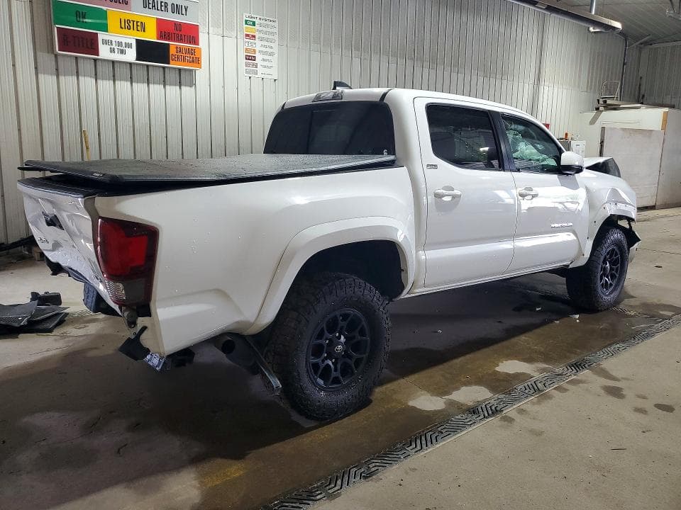 2020 TOYOTA TACOMA SR5 V6 SR5 V6 3